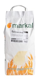 Markal Kikkerwtenmeel bio 5kg - 1146